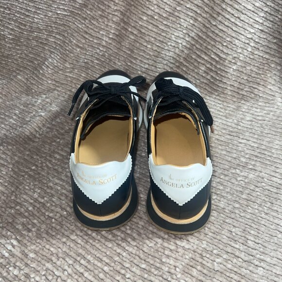 The Office of ANGELA SCOTT - the Quinn Sneaker Size 39 - Picture 4 of 6